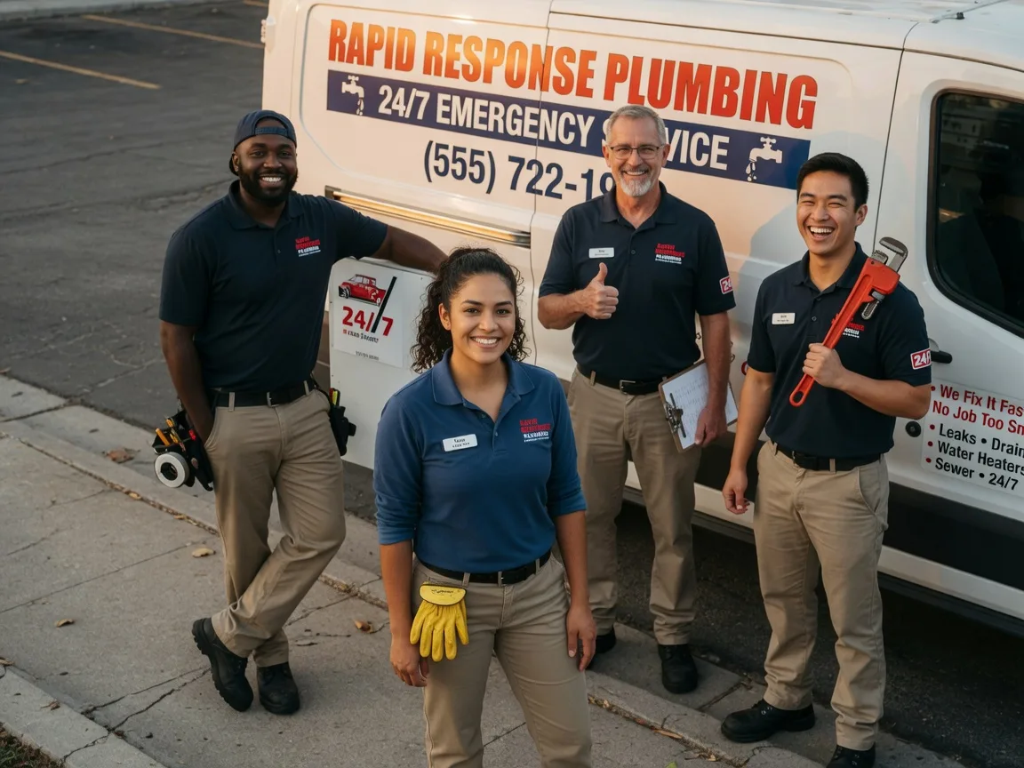 Emergency Plumber company in Ringold, OK
