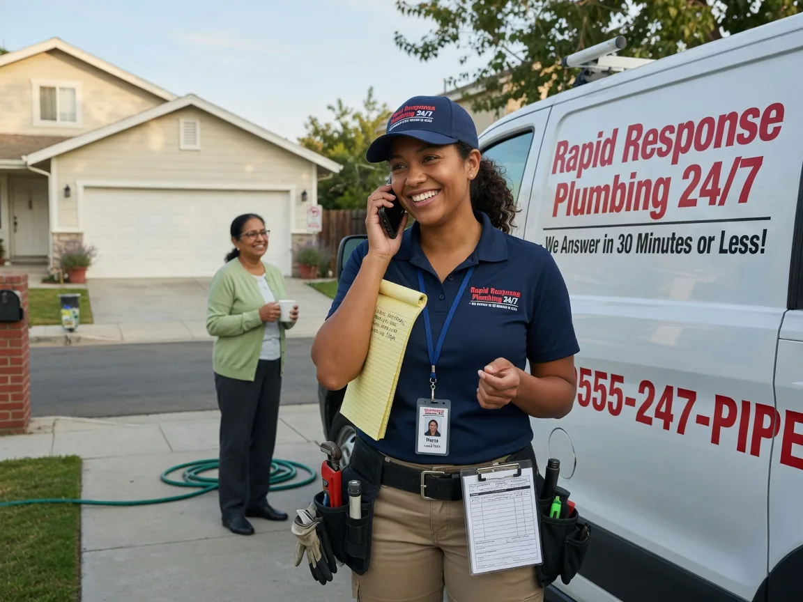 Emergency Plumber Ringold, OK FAQs